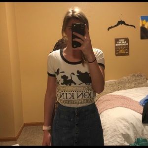 Disney’s The Lion King top